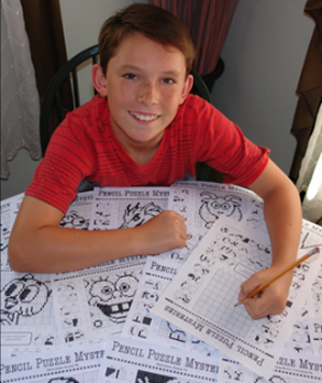 Pencil Puzzles