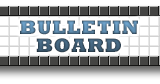 Board Bulletin